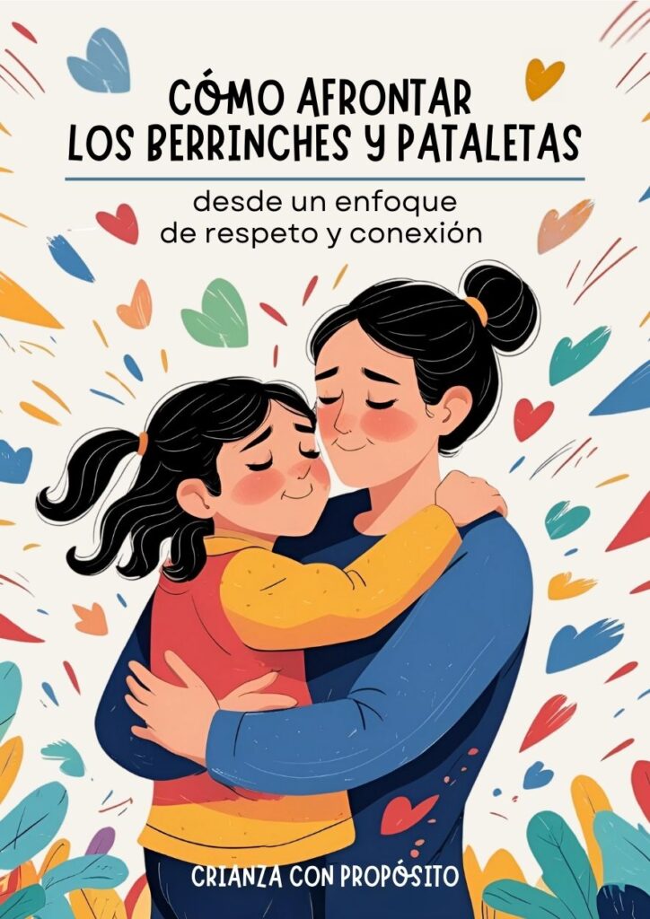 Pataletas y berrinches